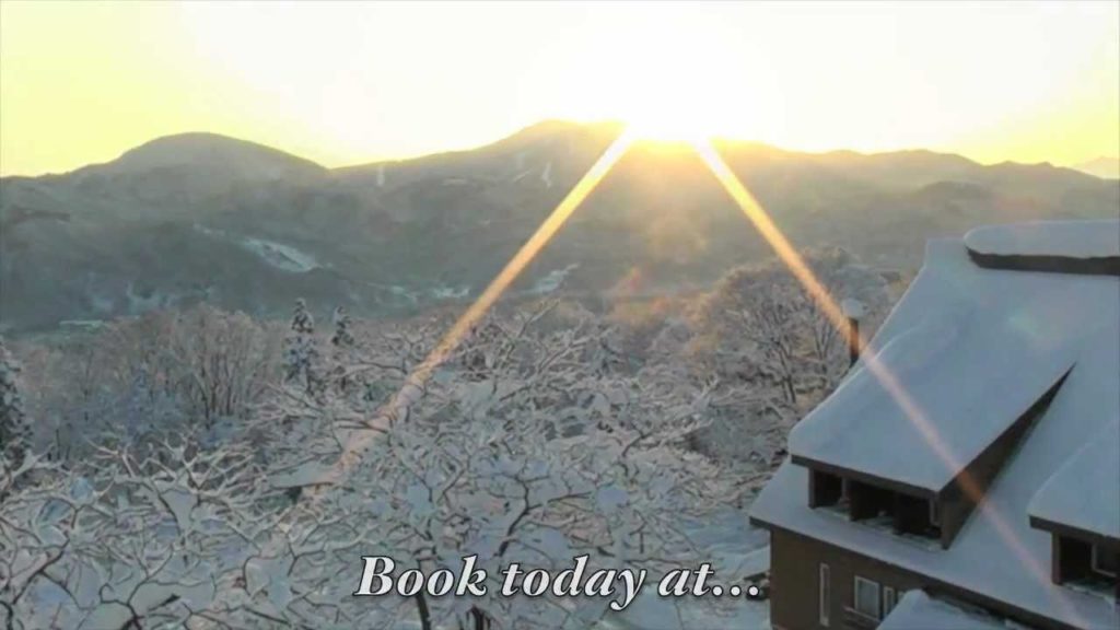 Myoko Winter Package Tour