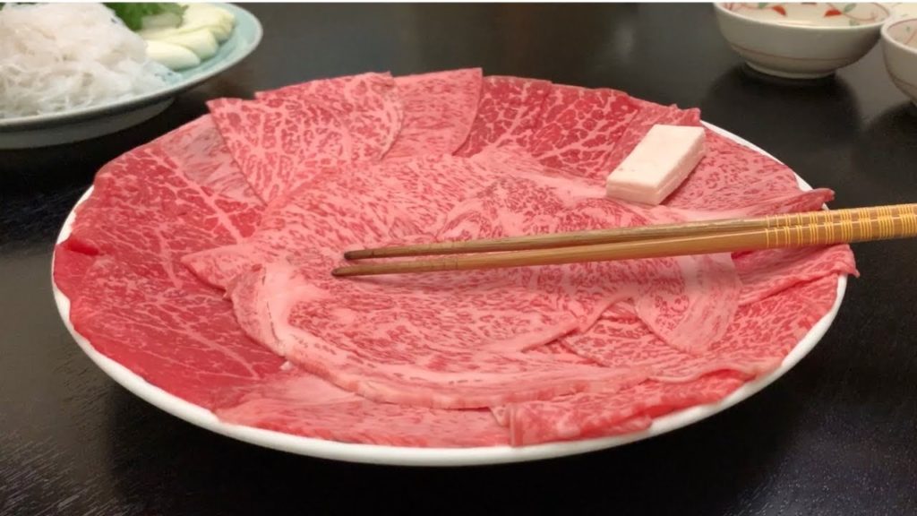 The Oldest SUKIYAKI Restaurant in Tokyo Japan The Oldest SUKIYAKI Restaurant in Tokyo Japan