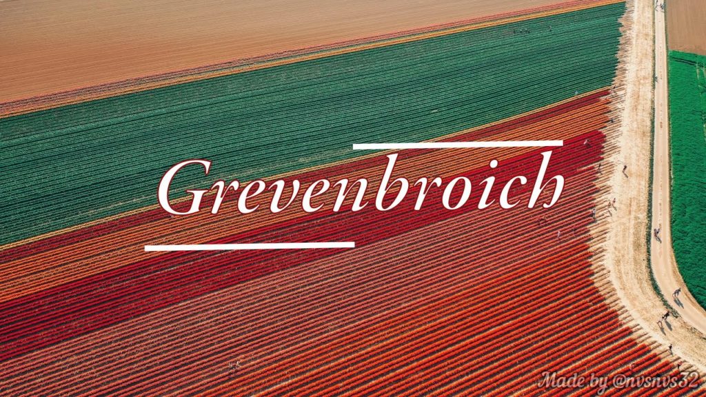 One Day in Germany #1 |4K Video| |Dji Mavic 2Pro|Travel |2020|