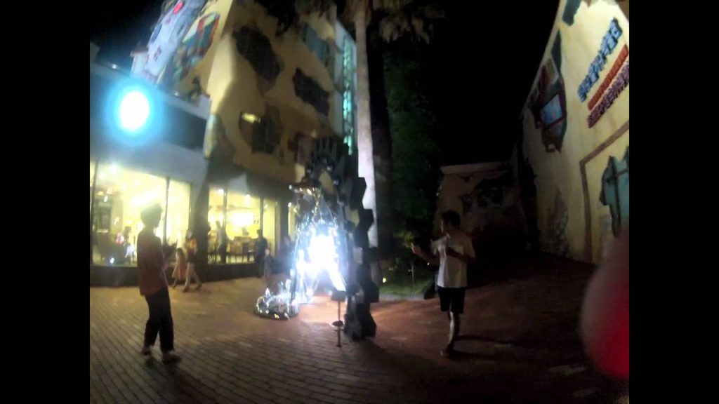 Reflex Skateboards family trip to the Jeju Open 2012