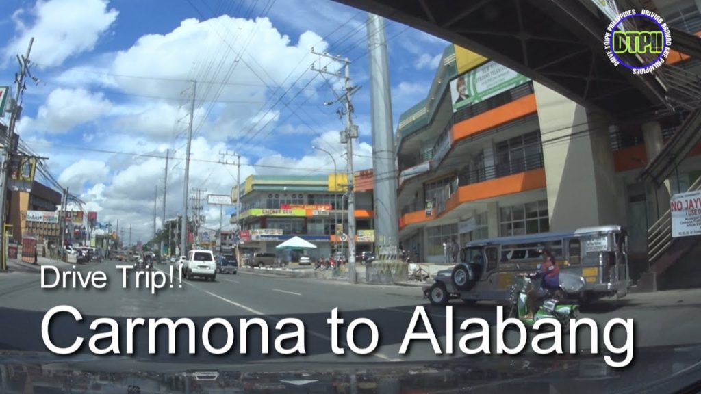 Drive trip!! - Carmona to Alabang