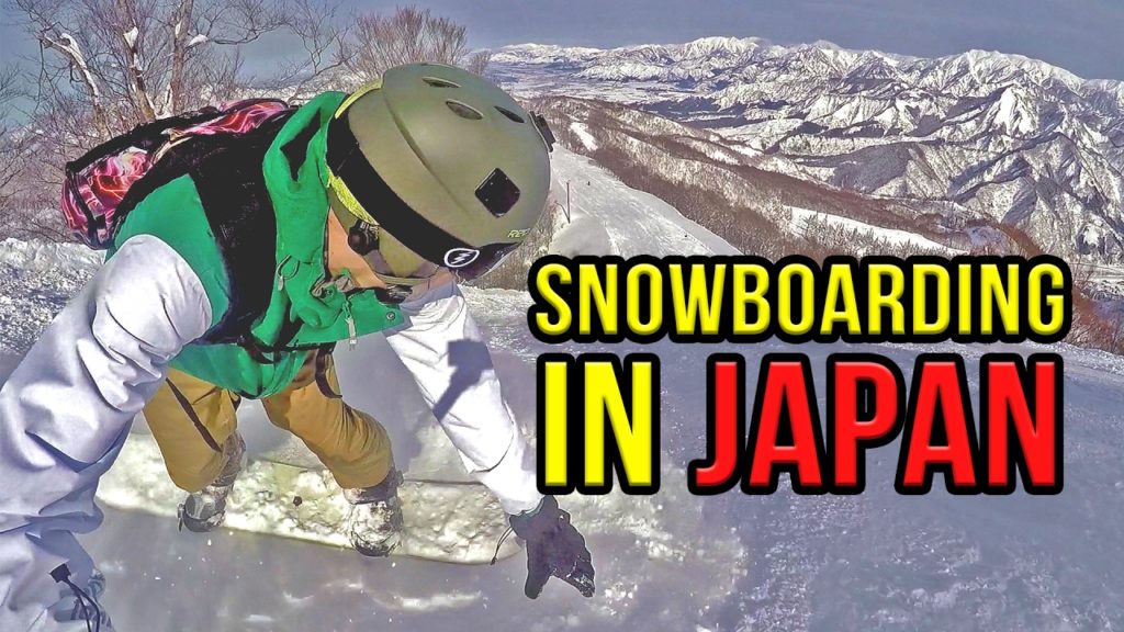 SNOWBOARDING IN JAPAN! – Gala Yuzawa Ski Resort | VLOG SNOWBOARDING IN JAPAN! - Gala Yuzawa Ski Resort | VLOG