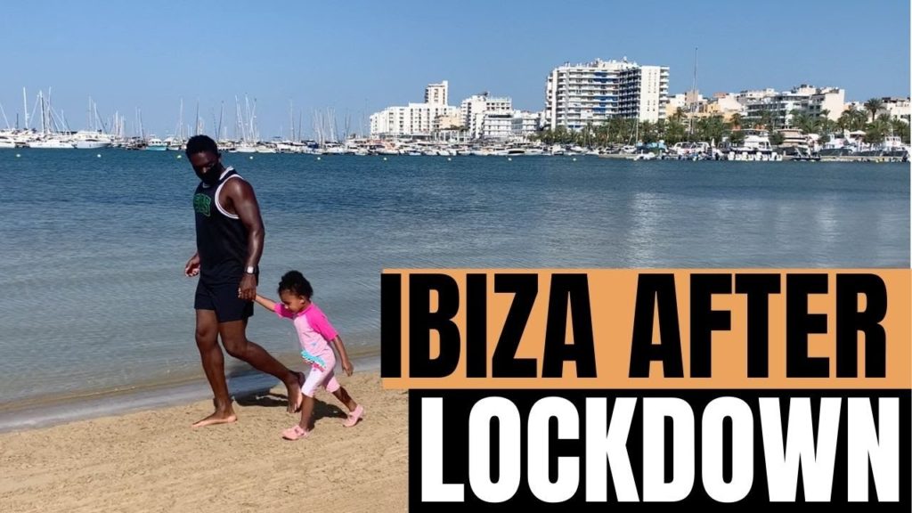 IBIZA 2020 / Boat Trip & Cala Bassa Beach