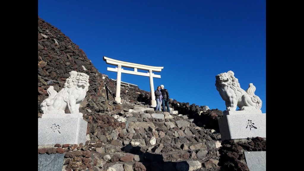 Mt. Fuji Throwback|2015*2018 Mt. Fuji Throwback|2015*2018