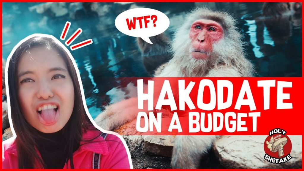 Travel in Japan | Hakodate Cheapskate part 1