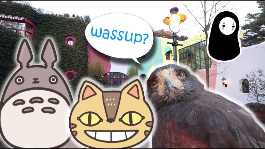 Japan Vlog #3 – MT. FUJI, STUDIO GHIBI MUSEUM, & FRIENDS!! Japan Vlog #3 - MT. FUJI, STUDIO GHIBI MUSEUM, & FRIENDS!!