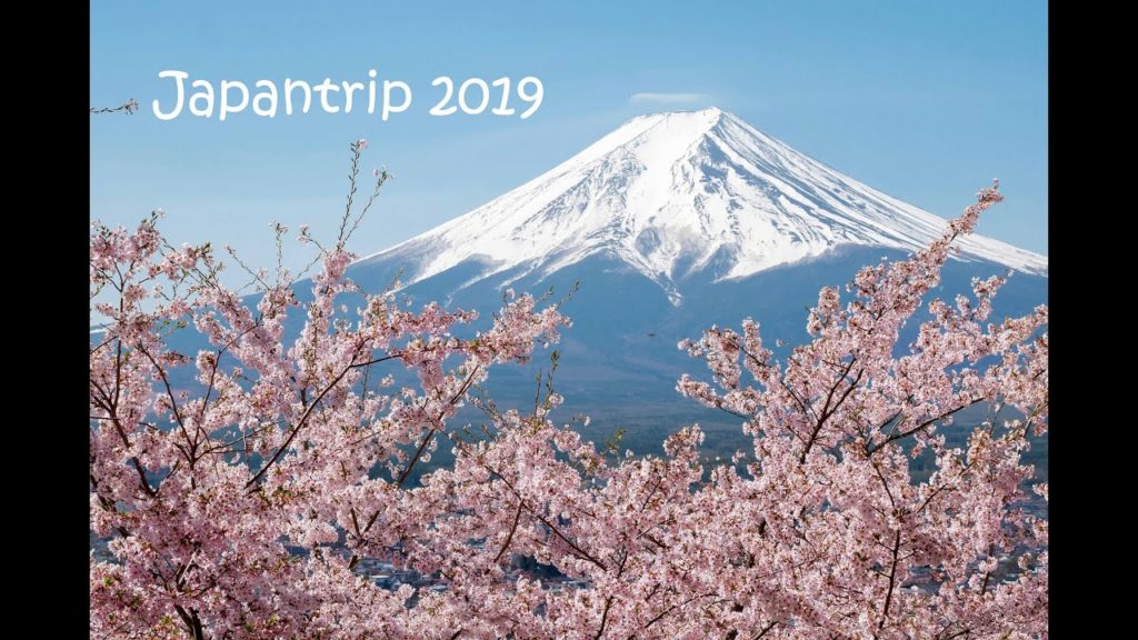 Japantrip 2019
