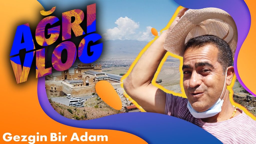 Ağrı Gezilecek Yerler - Ağrı, Patnos, Hamur, Tutak, Taşlıçay, Diyadin ve Doğubayazıt