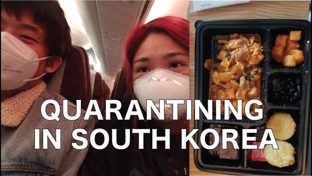 Things You Should Know: Quarantining in South Korea!