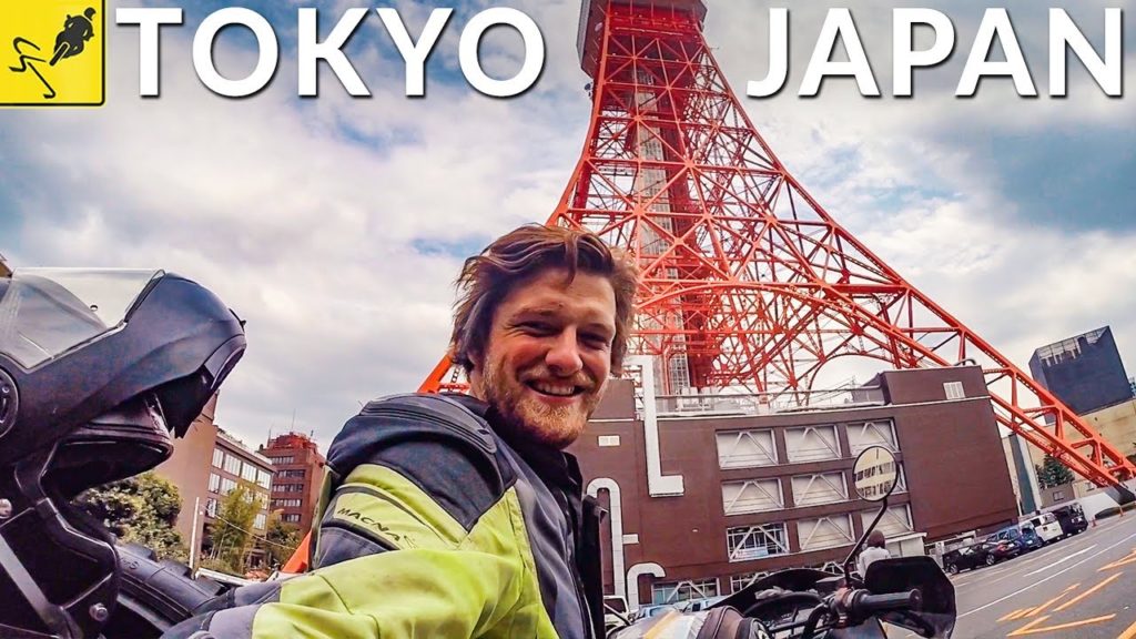 Can’t Believe It’s Possible to Ride to Tokyo Japan from Europe - Ep20
