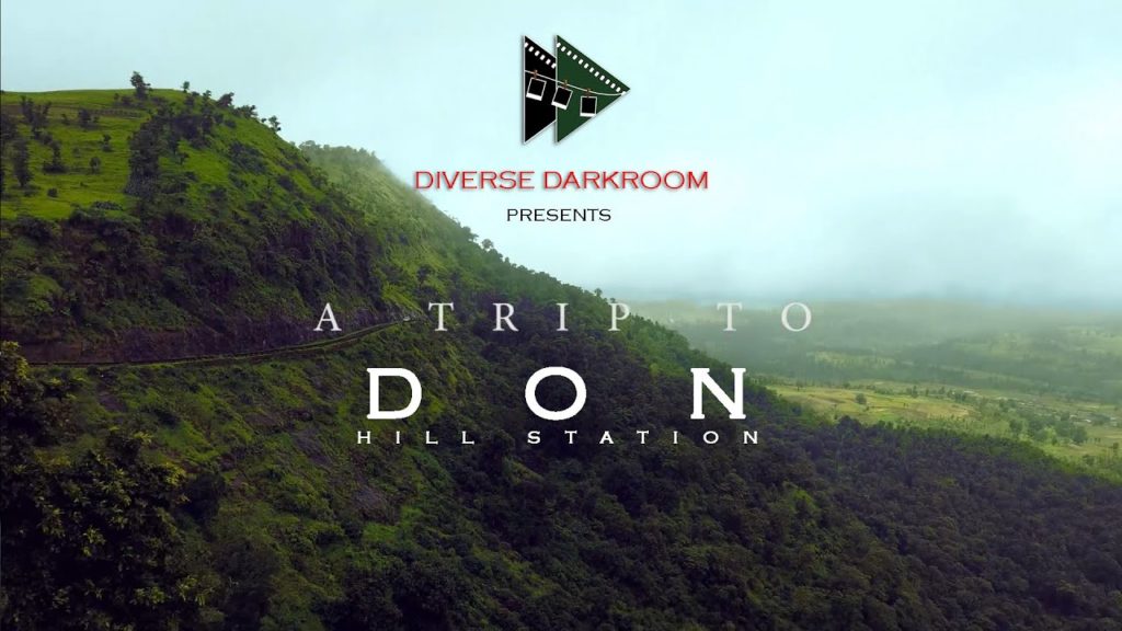 Don Hill Station | Ahwa Dang | Cinematic Travel Video | 2020