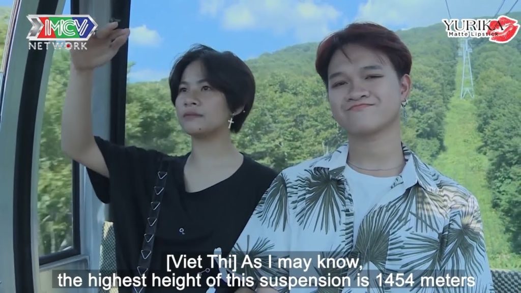 Sau cuộc chia tay cảm động với chủ nhà, Việt Thi và Winner trải nghiệm cáp treo núi Moriyoshi | DLKT Sau cuộc chia tay cảm động với chủ nhà, Việt Thi và Winner trải nghiệm cáp treo núi Moriyoshi | DLKT