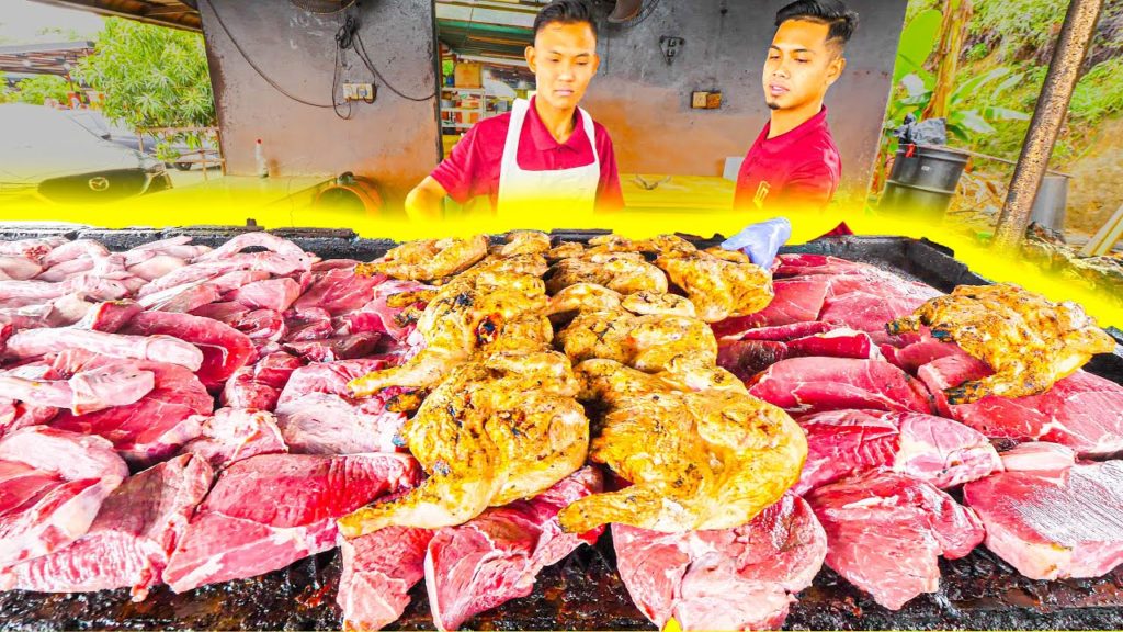 Most UNIQUE Street Food in Asia – $1.69 Smoked Duck CURRY + FASTEST Street Noodle SKILLS in Malaysia Most UNIQUE Street Food in Asia - $1.69 Smoked Duck CURRY + FASTEST Street Noodle SKILLS in Malaysia
