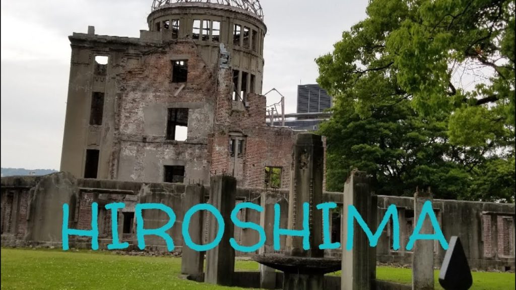 Hiroshima Today 広島 |Vlog|