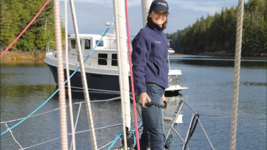 Sail Alaska 2012 Video Part 2 Naha Bay to Wrangell .mp4