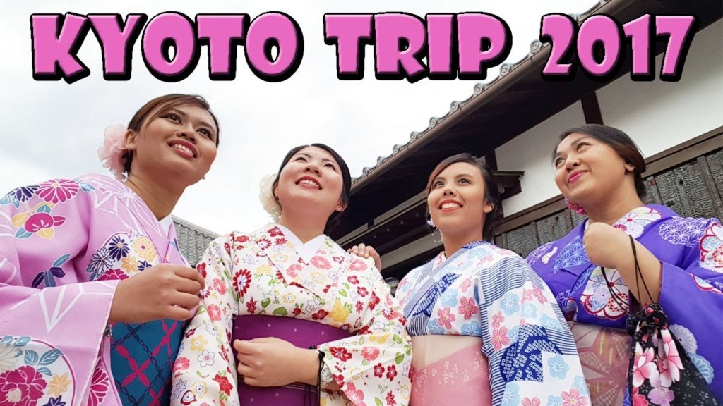 Fly Trip to Kyoto Japan 2017 Fly Trip to Kyoto Japan 2017