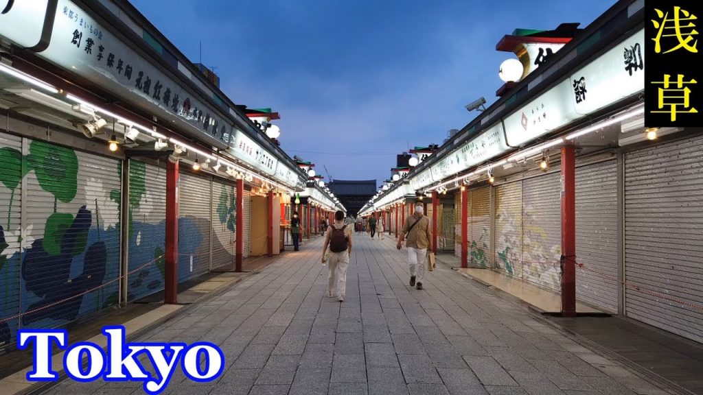 浅草 Walking Tokyo Evening ✨ HQ 3D Audio🎧4K Asakusa 浅草 の街を、夕暮れ時に散策 【高音質】Japan 浅草 Walking Tokyo Evening ✨ HQ 3D Audio🎧4K Asakusa 浅草 の街を、夕暮れ時に散策 【高音質】Japan