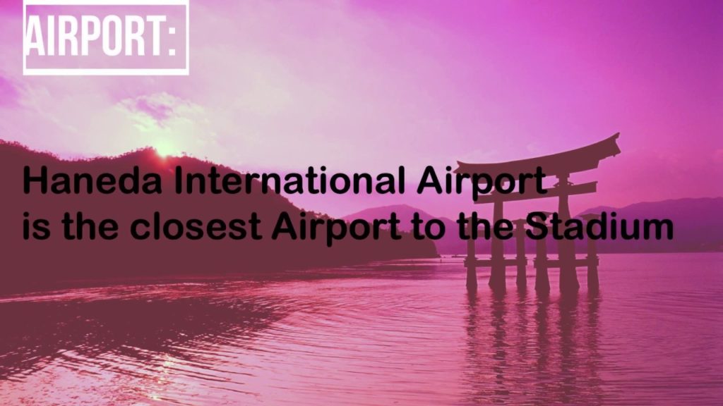 International Stadium Yokohama, Rugby world cup 2019 planning