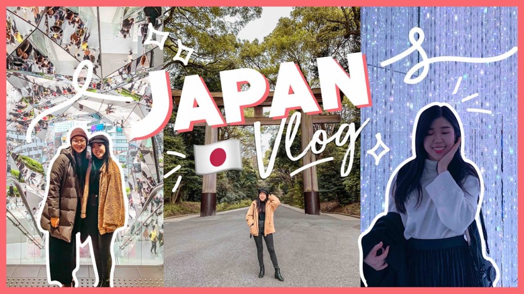 🇯🇵  EXPLORING TOKYO & MT. FUJI ⛰️ ☀️ Japan 2020 Travel Vlog (pt. 1)