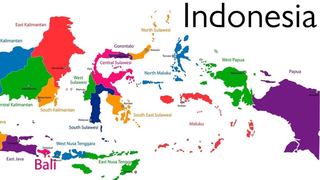 Dirgahayu Indonesia yang ke-75 / Happy Indonesian Independence Day