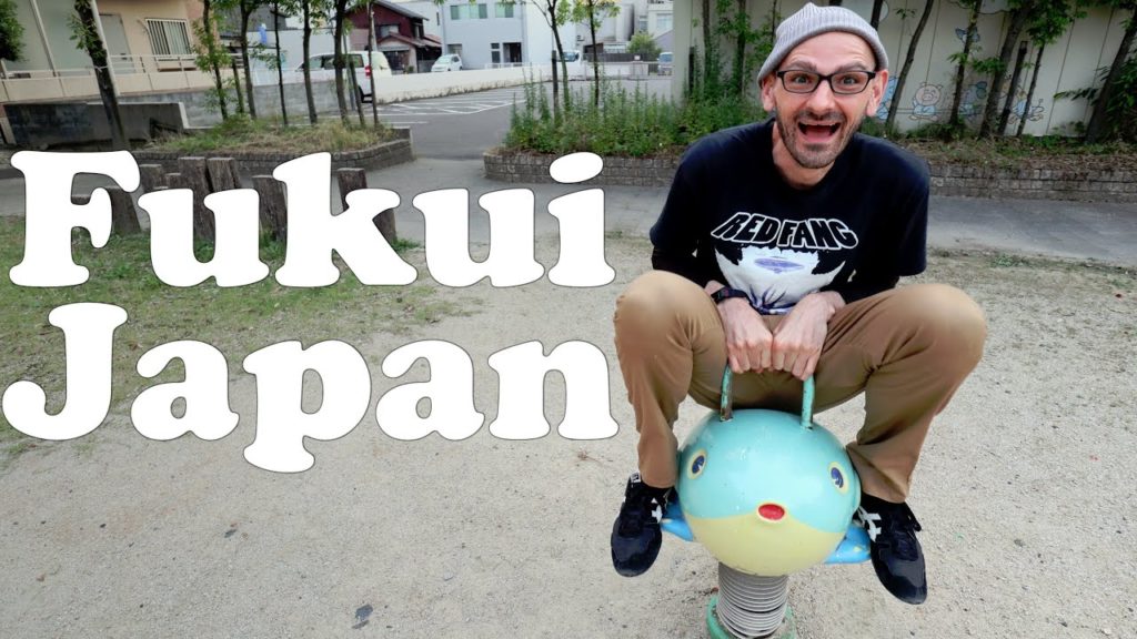Exploring Japan's Countryside: Our First Day in Fukui