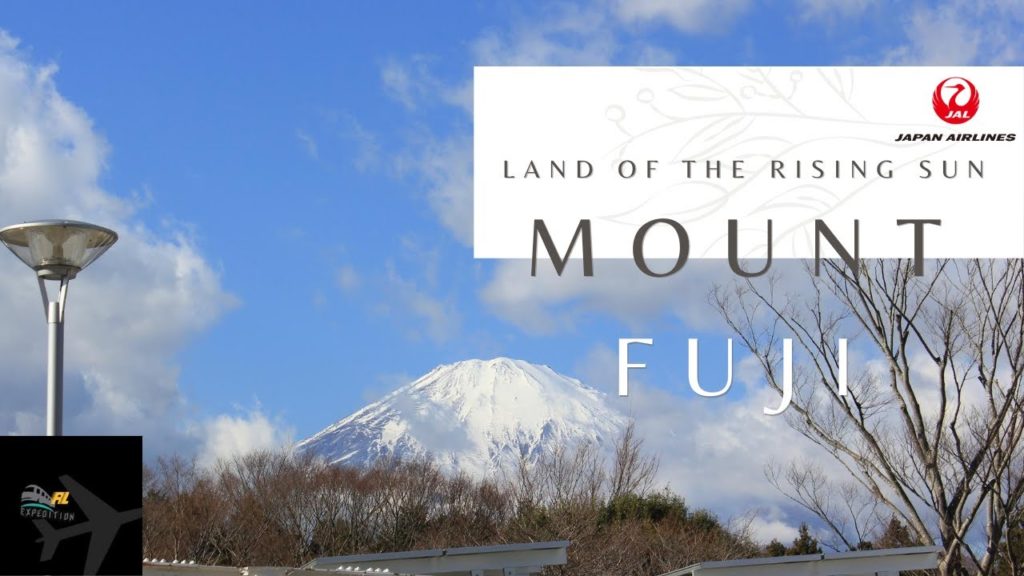 Land of the Rising Sun, Mount Fuji