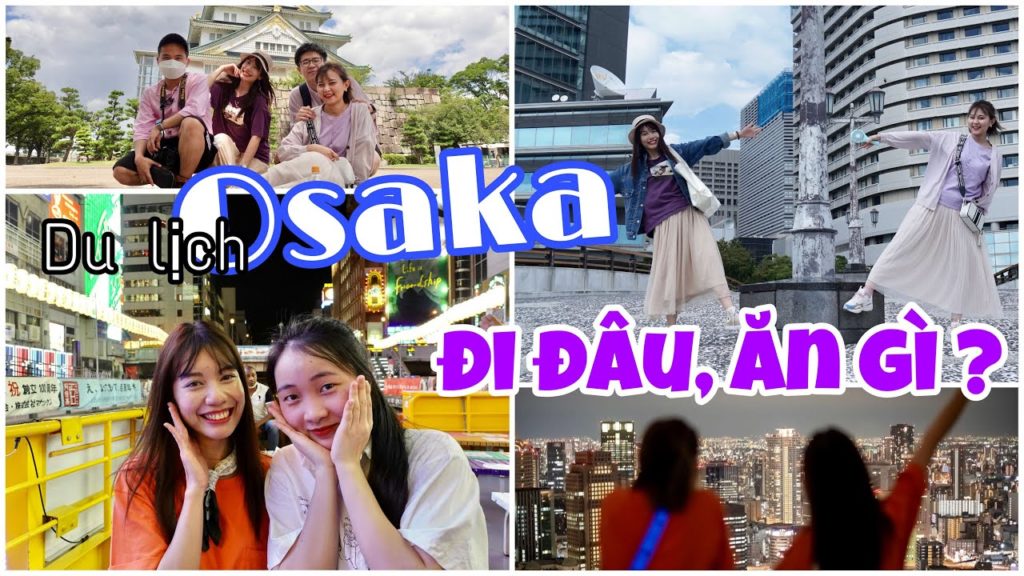🚂 Part 1 : NHỮNG NƠI VUI NHẤT OSAKA | Review Du lịch tự túc Osaka – Kyoto 4 ngày 4 đêm với 9 triệu ! 🚂 Part 1 : NHỮNG NƠI VUI NHẤT OSAKA | Review Du lịch tự túc Osaka - Kyoto 4 ngày 4 đêm với 9 triệu !