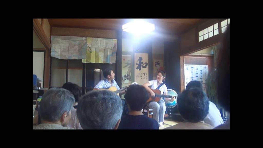 Nagaoka, Japan June 2012