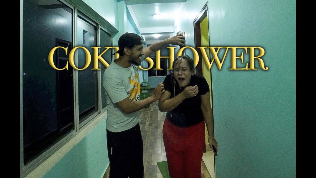 COKE SE NAHA LIA I Abby Abdullah