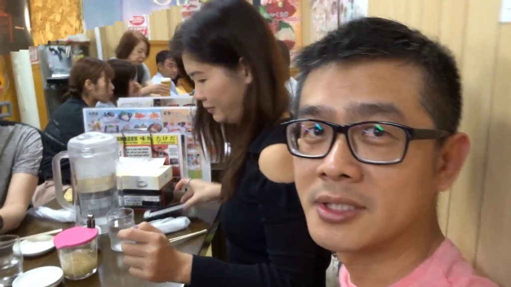 Hokkaido Trip (10~16 Aug 2017) #Day2