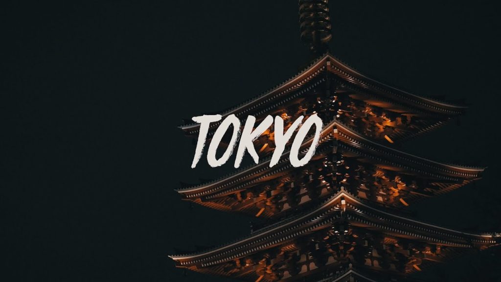 Discover Tokyo Japan 2018 Cinematic Panasonic Lumix G7