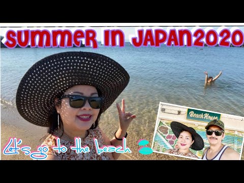 BEACH WALK in JAPAN…SUMMER2020!!! | Nancydichannel BEACH WALK in JAPAN...SUMMER2020!!! | Nancydichannel