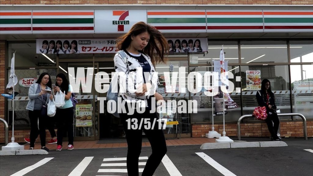 1st day in Japan || Stayed in a University dorm!