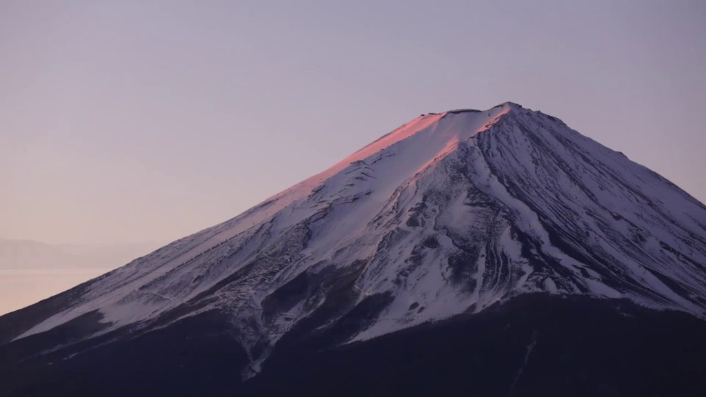【Japan 1minute Travel Mt.FUJI Lake Kawaguchi-ko】富士山 河口湖(2020年元旦の富士山) 【Japan 1minute Travel Mt.FUJI Lake Kawaguchi-ko】富士山 河口湖(2020年元旦の富士山)