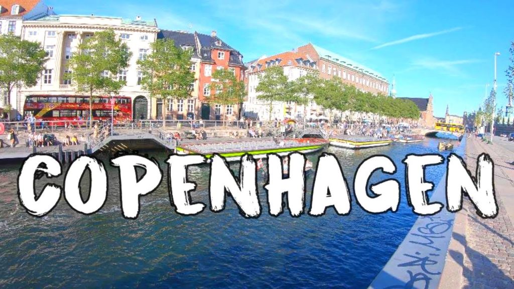 Exploring Walk In Copenhagen City Pt. 2 | Denmark Exploring Walk In Copenhagen City Pt. 2 | Denmark