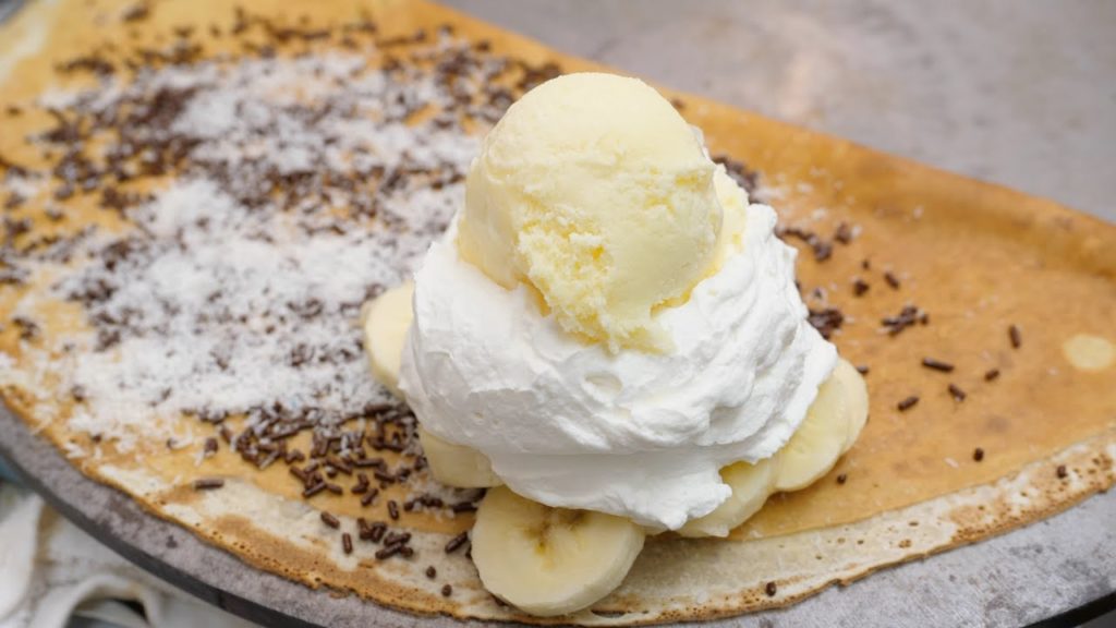 ばるぼらクレープ職人 生クリームチョコバナナココナッツ 安納芋 japanese street food – creamy crepe compilation Crêpe Shop Barubora ばるぼらクレープ職人 生クリームチョコバナナココナッツ 安納芋 japanese street food - creamy crepe compilation Crêpe Shop Barubora