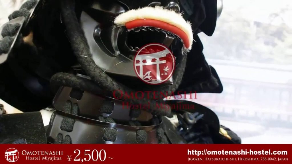 Dormitory in hiroshima miyajima Dormitory in hiroshima miyajima