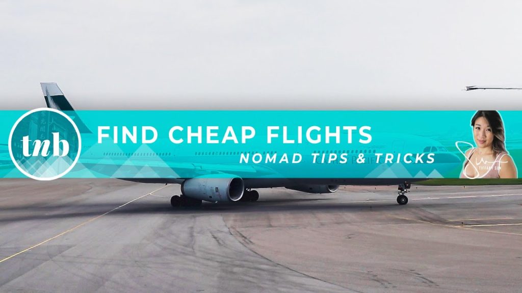 Where to find the cheapest flights? Advice from an expert traveler.