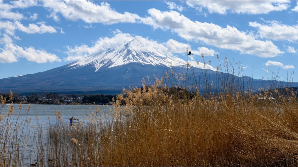 Meeting Mr Fuji – Lake Kawaguchiko @ Japan (4K) Meeting Mr Fuji - Lake Kawaguchiko @ Japan (4K)