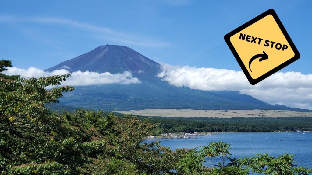 Lake Yamanaka || Yamanashi, Japan || NEXT STOP Lake Yamanaka || Yamanashi, Japan || NEXT STOP