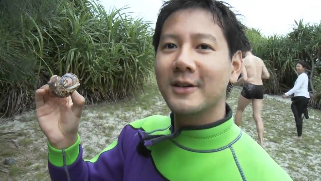 Kayak and snorkeling in Zamami Island, Japan