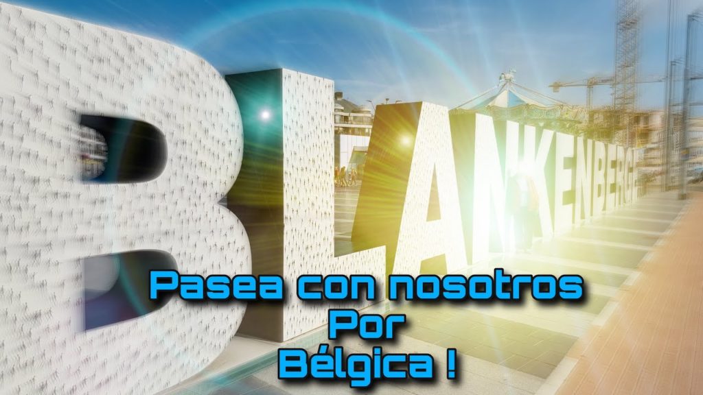 Paseando por Belgica!