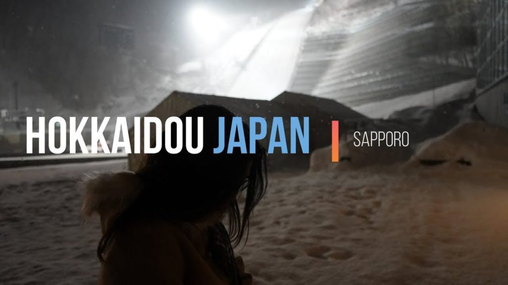 TRIP SAPPORO HOKKAIDOU JAPAN