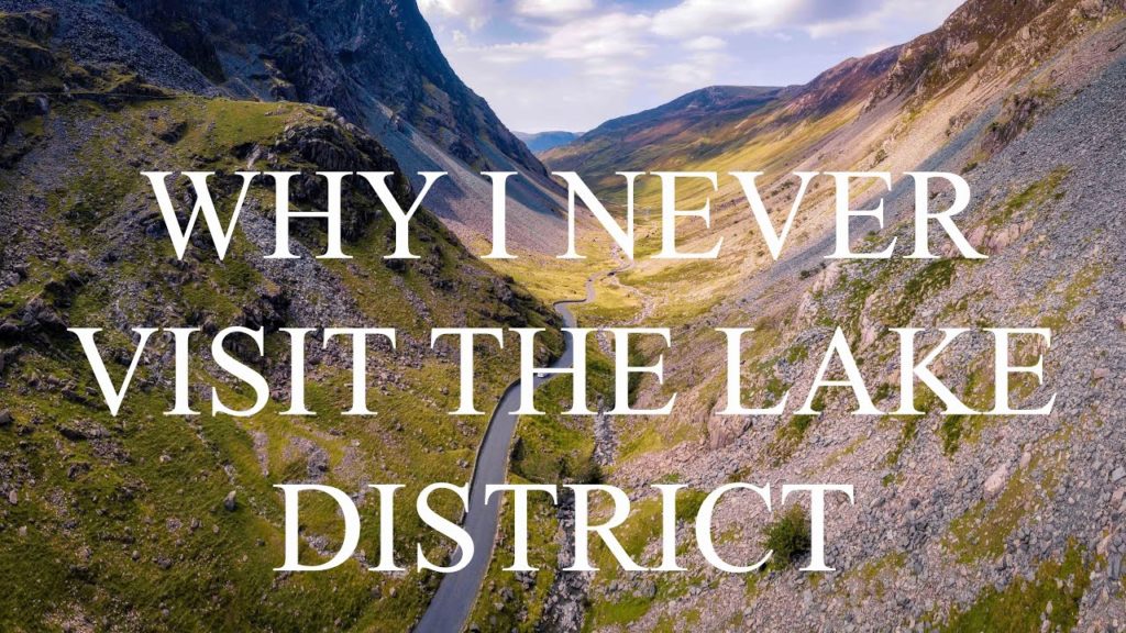 Landscape Photography | Why I NEVER visit the LAKES