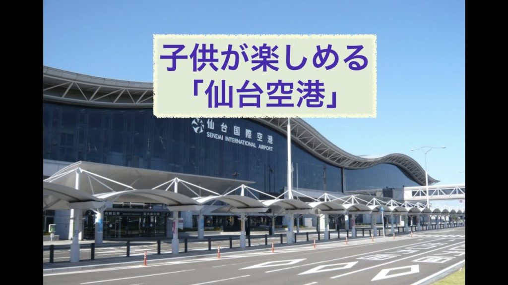 仙台空港離陸動画/（飛行機、フライト）JAL、Peach他