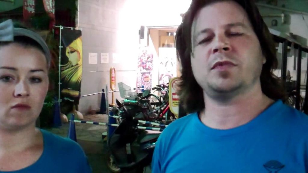 Ministry on the Streets of Sendai