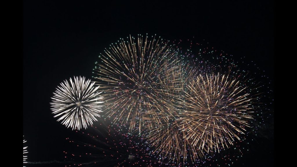 Summer Fireworks in Japan, 花火大会