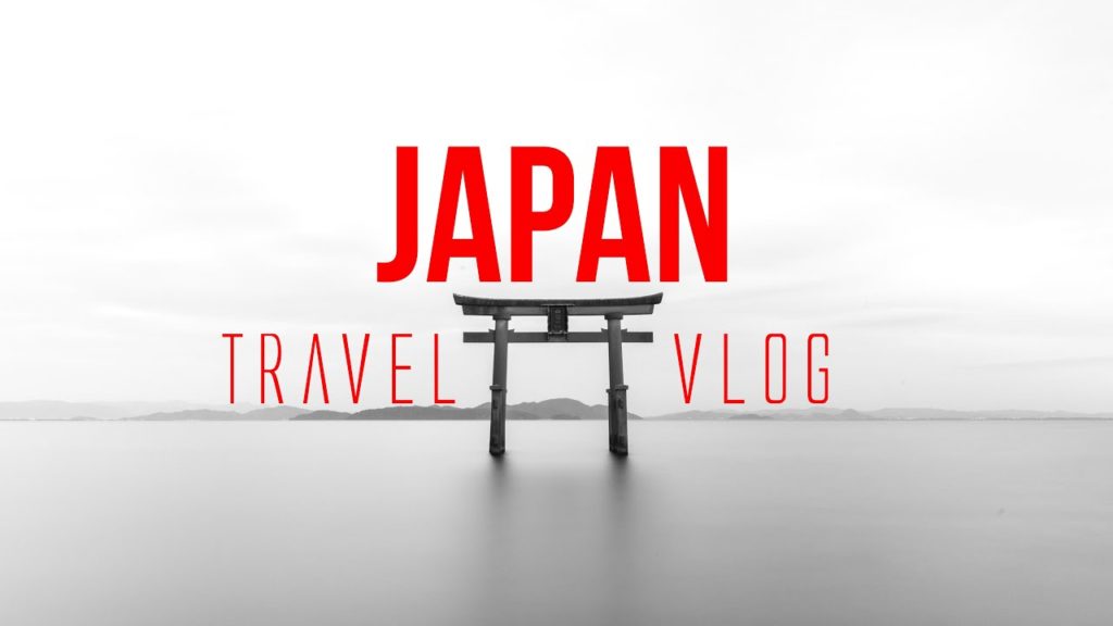 Japan Travel Vlog