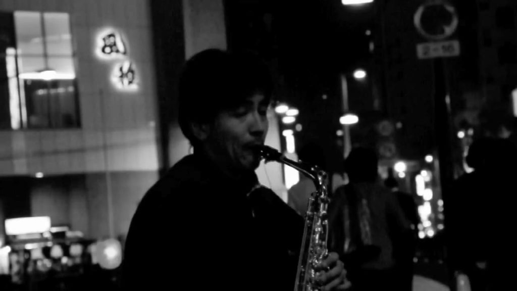 Fukuoka Street Musicians