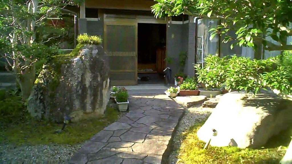A Tour of Old Style House in Japan